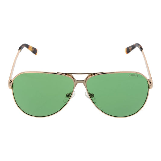 Gold Men Sunglasses