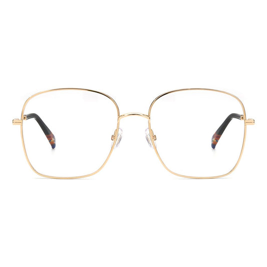 Bicolor Metal Frames