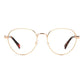 Bicolor Metal Frames