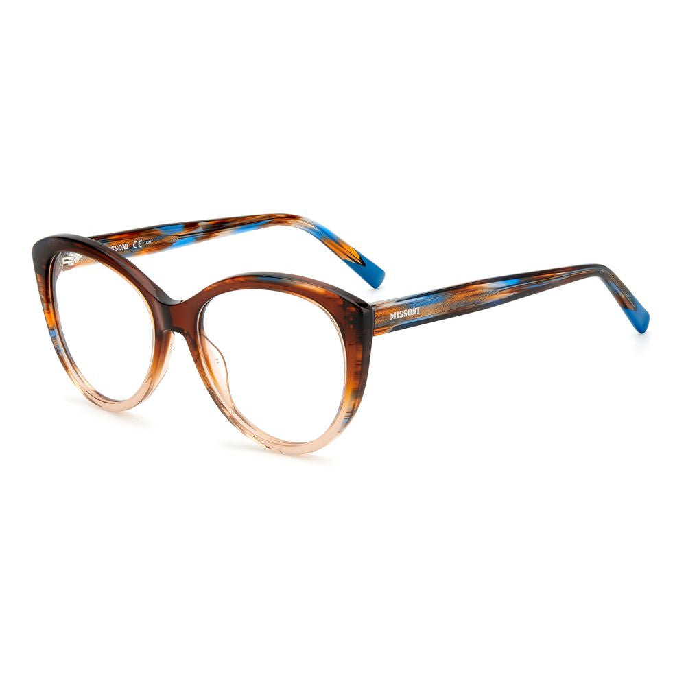 Brown Acetate Frames