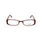 Red Metal Frames