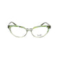 Green Plastic Frames