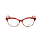 Red Plastic Frames