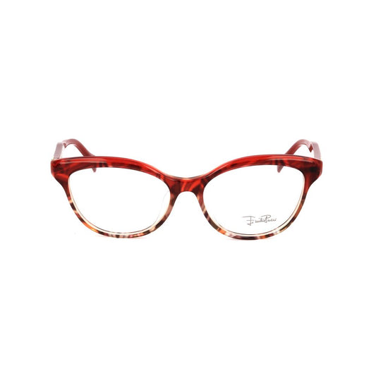 Red Plastic Frames