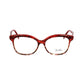 Red Plastic Frames