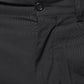 Black Crown Cotton Dress Pants