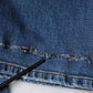 Blue Washed Cotton Stretch Men Denim Jeans