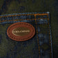 Blue Cotton Dye Slim Fit Men Denim Jeans