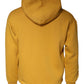 Mustard DG Hooded Men Sweatshirt Sweater