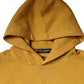 Mustard DG Hooded Men Sweatshirt Sweater