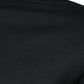 Black Cotton Hooded Men Full Zip Sweater