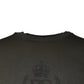 Army Green Crown Cotton Sweatshirt Sweater