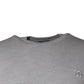 Light Gray Wool Crew Neck Pullover Sweater