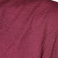 Maroon Cashmere V-neck Men Pullover Sweater