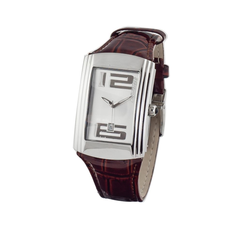 Brown Leather Watch