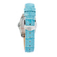 Blue Leather Watch