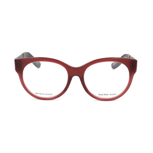 Red Acetate Frames