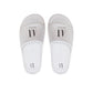 White Polyethylene Sandal