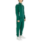 Green Cotton Sweatsuit