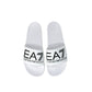 White Polyethylene Sandal