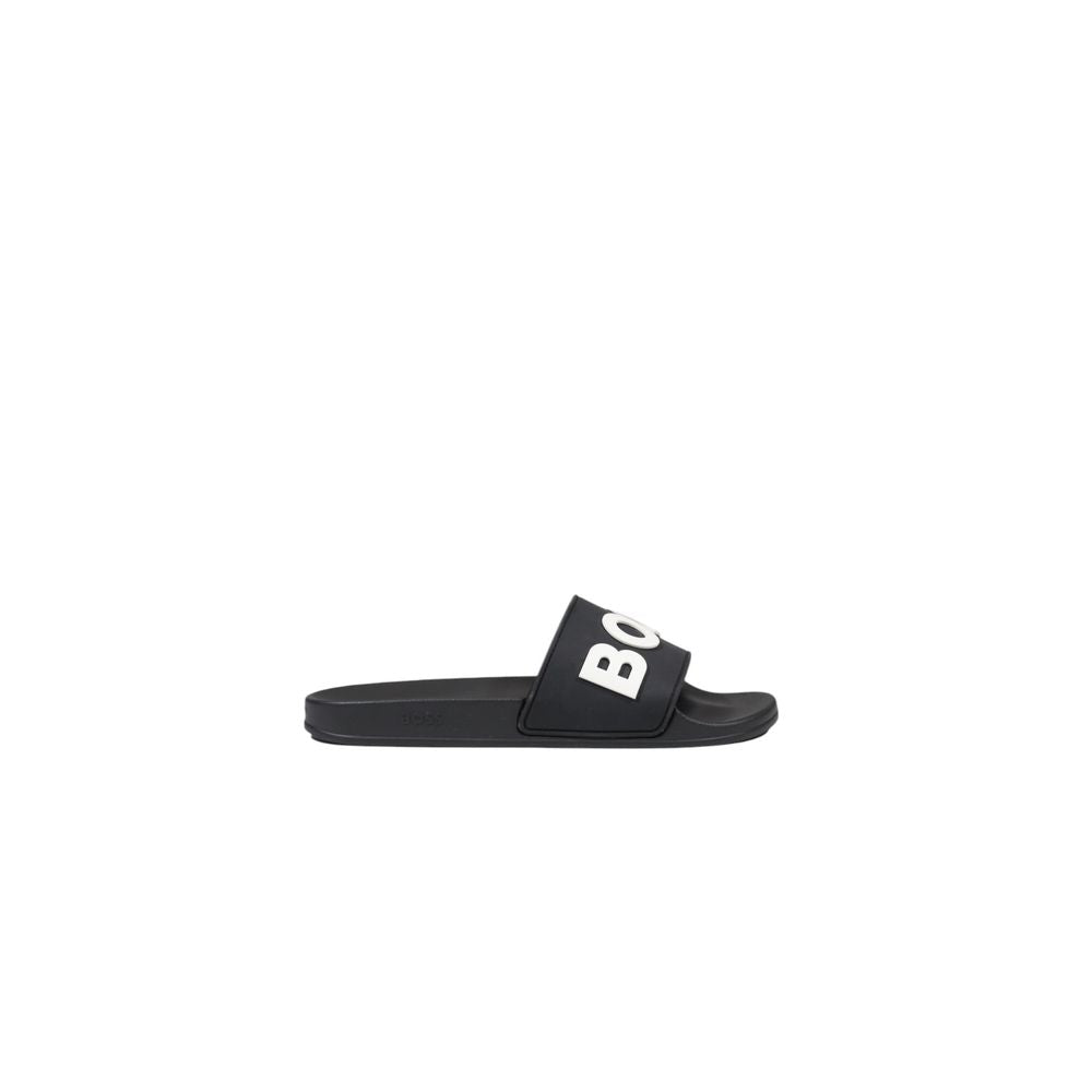 Black Polyethylene Sandal