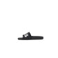 Black Polyethylene Sandal