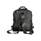 Black Polyethylene Backpack