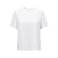 White Cotton Tops & T-Shirt