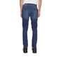 Blue Cotton Jeans & Pant