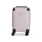 Pink Polyethylene Luggage And Travel