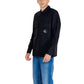 Black Cotton Rigenerato Shirt