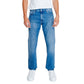 Light Blue BETTER Cotton INITIATIVE Jeans & Pant