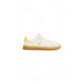 Yellow Suede Sneaker