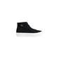 Black Suede Sneaker