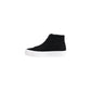 Black Suede Sneaker