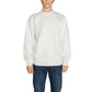 White Cotton Rigenerato Sweater