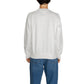 White Organic Cotton Sweater