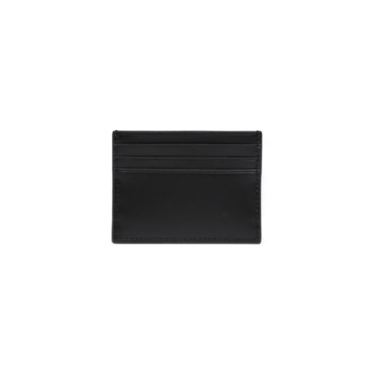 Black Leather Wallet