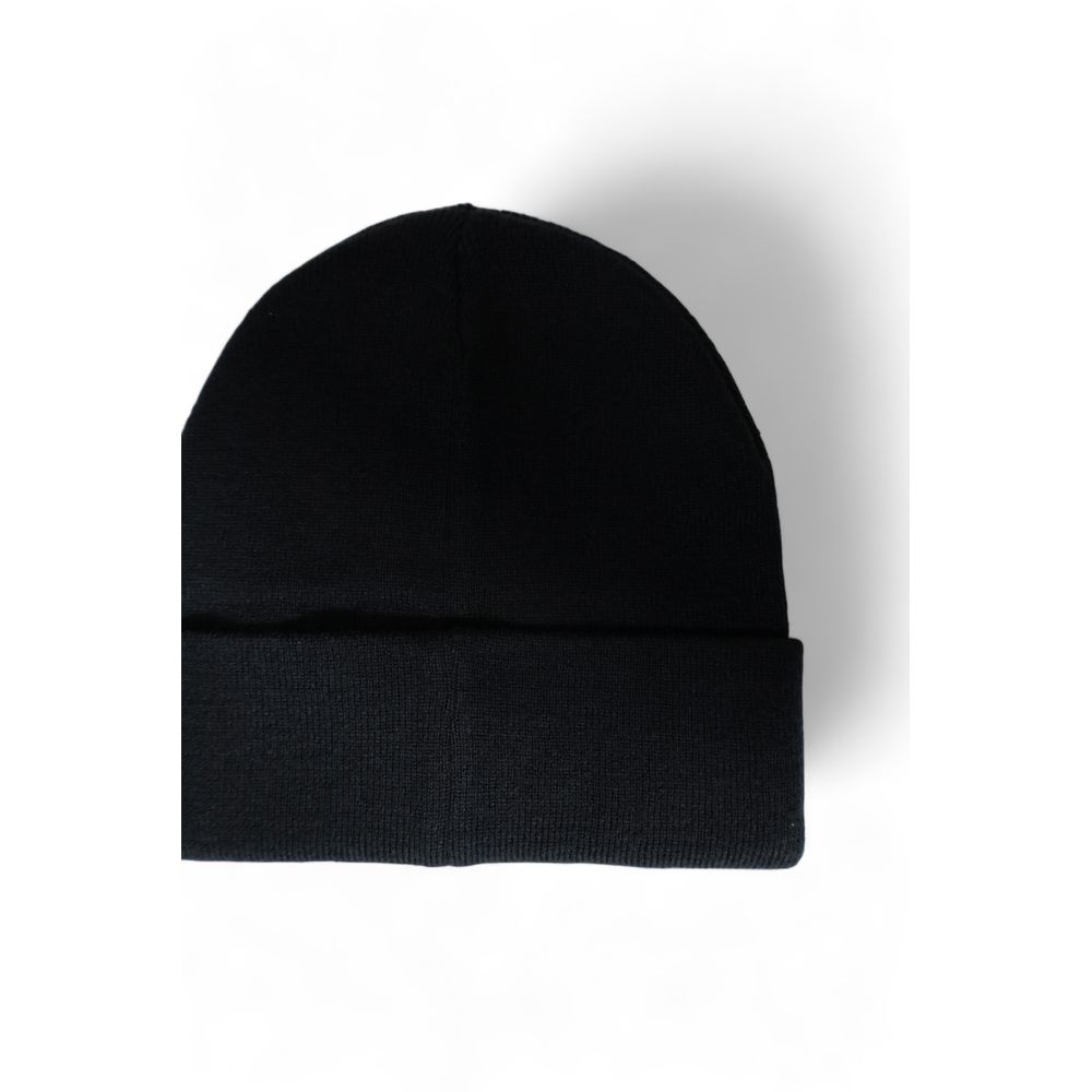 Black Recycled Polyester Hats & Cap