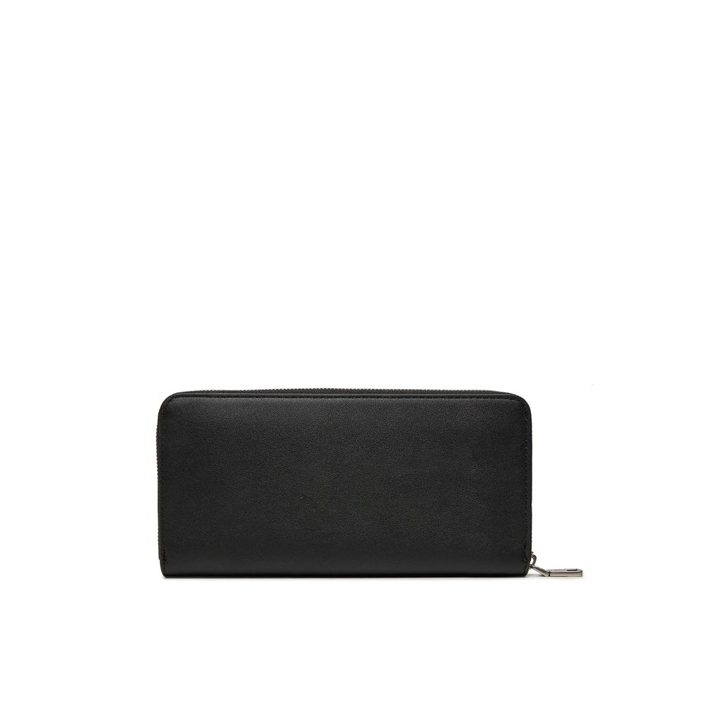 Black Polyethylene Wallet