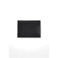 Black Leather Wallet