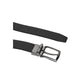 Black Leather Belt