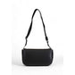 Black Polyethylene Handbag