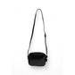 Black Polyethylene Handbag