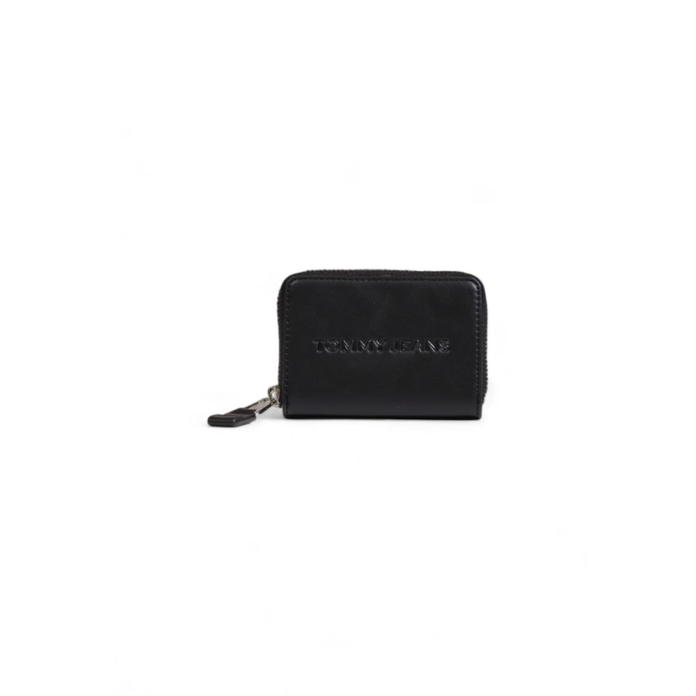 Black Polyethylene Wallet