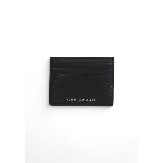 Black Leather Wallet