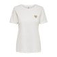 White Cotton Tops & T-Shirt