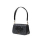 Black Polyethylene Handbag