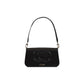 Black Polyethylene Handbag