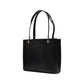 Black Polyethylene Handbag